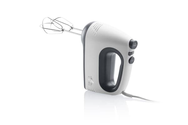 ETA Crema II 0052 90000 - Håndmikser - 300 W - hvit/grå
