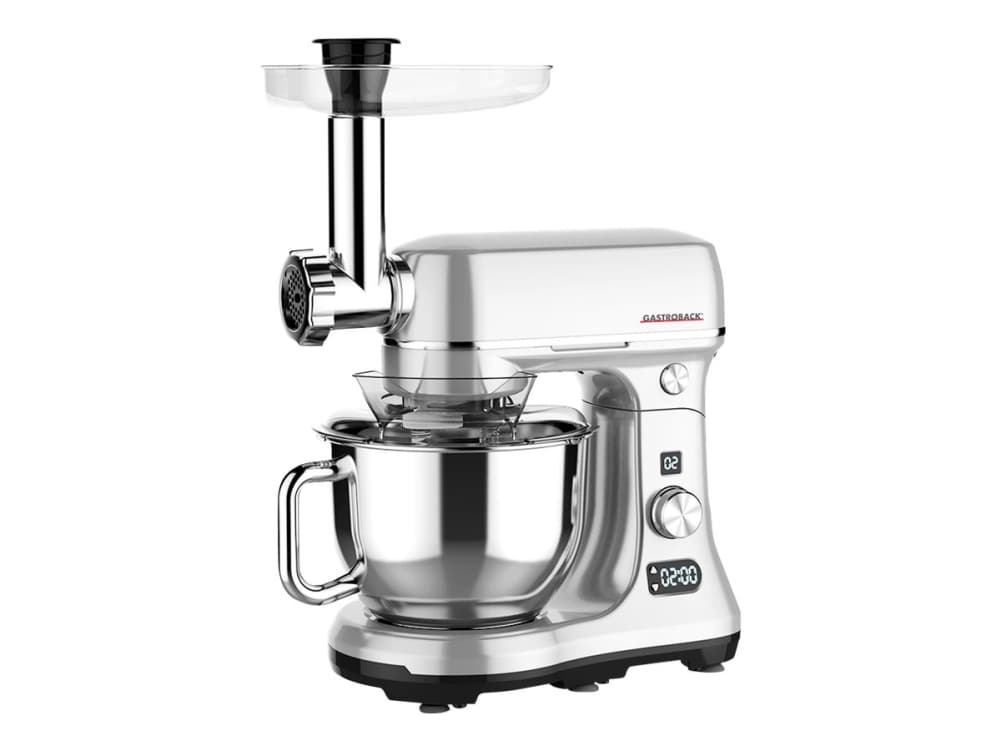 Gastroback Design Advanced Digital matberedare 600 W 5 l Rostfritt stål