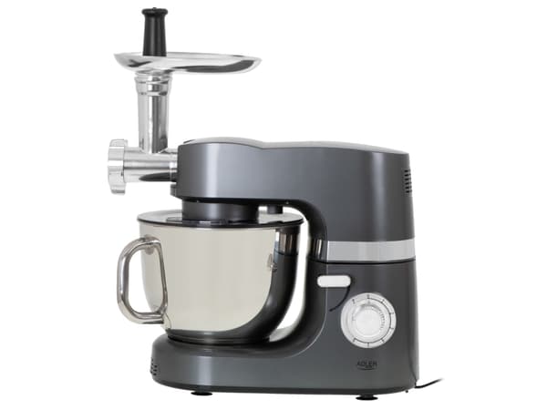 Adler AD 4221, 7 l, Rustfritt stål, Rotasjon, 1,01 m, Rustfritt stål, Plast