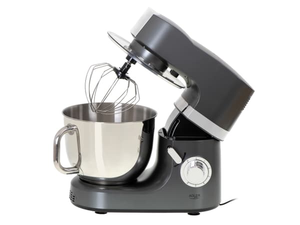 Adler AD 4221, 7 l, Rustfritt stål, Rotasjon, 1,01 m, Rustfritt stål, Plast