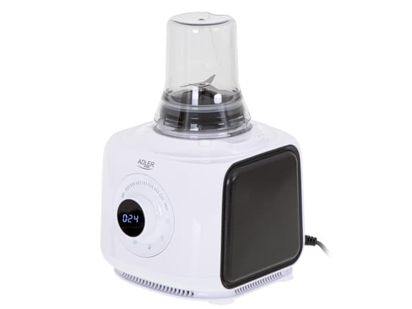 Adler AD 4224, 3,5 l, Sort, Hvit, Rotasjon, 16500 RPM, 2 l, 0,92 m