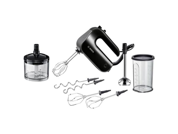 Bosch MFQ4 Håndmikser 850 W Sort