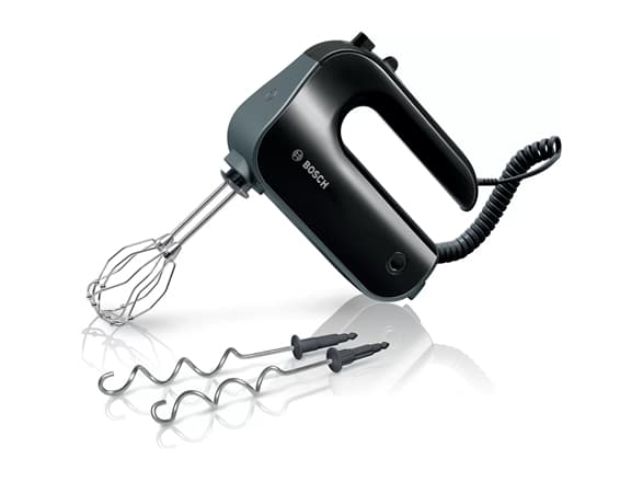 Bosch MFQ4930B - Håndmikser - 850 W - svart/mørkegrå