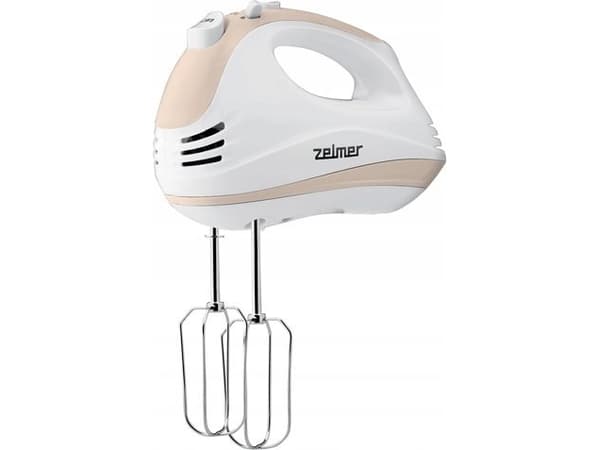 Zelmer ZHM1651 hvit og beige