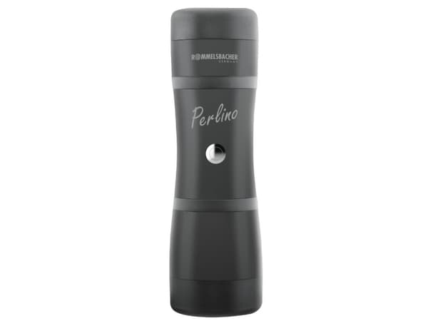 Rommelsbacher FD 500 Perlino - Gelly pearl maker - 0.2 liter - 5 W - svart