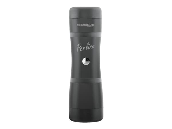 Rommelsbacher FD 500 Perlino - Gelly pearl maker - 0.2 liter - 5 W - svart