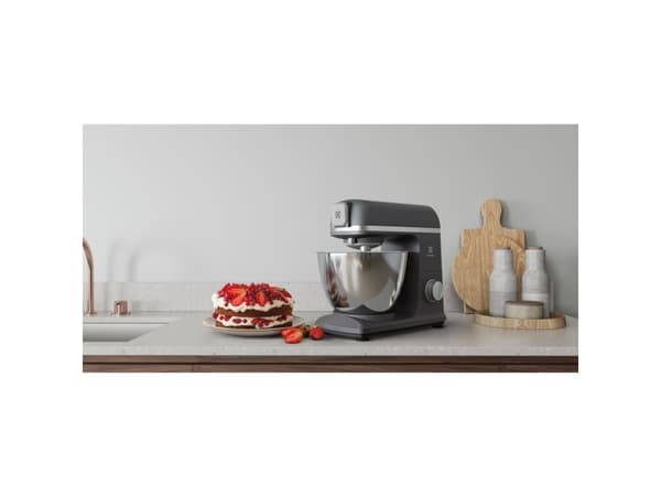 Electrolux E5KM1-6GBP, 5 l, Svart, Grå, 1200 W
