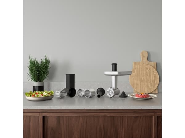 Electrolux E5KM1-6GBP, 5 l, Svart, Grå, 1200 W