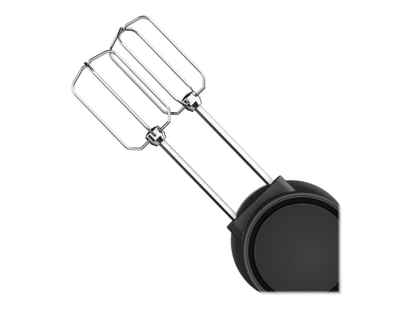 Beko HMM 81504 BX - Handmixer - 500 W - rostfritt stål