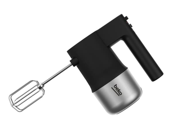 Beko HMM 81504 BX - Handmixer - 500 W - rostfritt stål