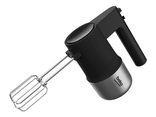 Beko HMM 81504 BX - Handmixer - 500 W - rostfritt stål