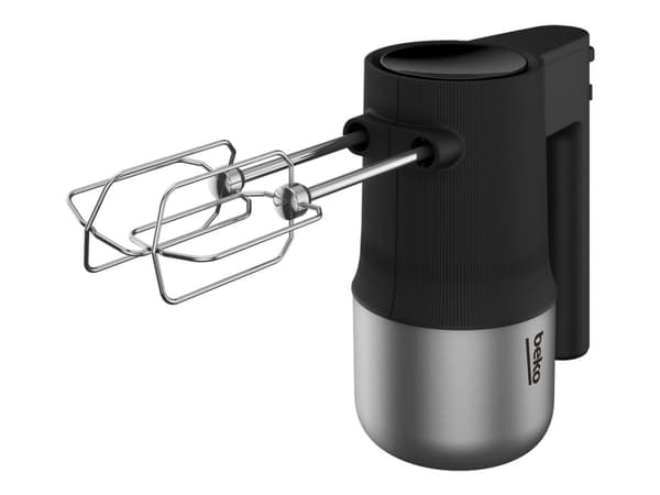 Beko HMM 81504 BX - Handmixer - 500 W - rostfritt stål