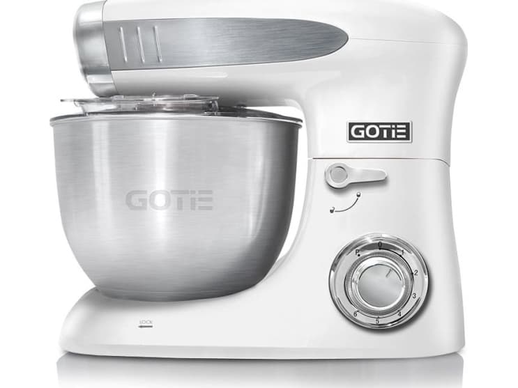 Gotie planetarisk matberedare GPM-1300W (6,5 l)