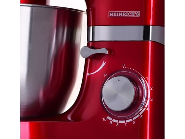 HEINRICHS HKM 6278 planetarisk robot