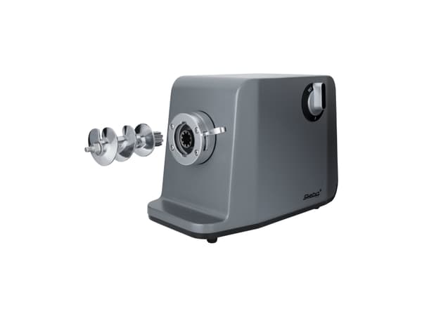 Steba MG 3000 PRO, Grå, Knapper, 1,5 m, 3 diske, Rustfrit stål, 1200 W