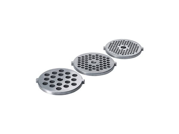 Steba MG 3000 PRO, Grå, Knapper, 1,5 m, 3 diske, Rustfrit stål, 1200 W