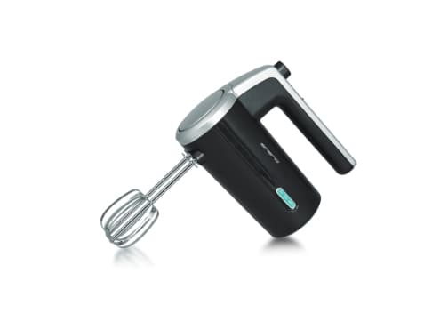 Emerio HM-126681.1, Håndmikser, Sort, Miksing, 80 W, 5 timer, 7.4 V