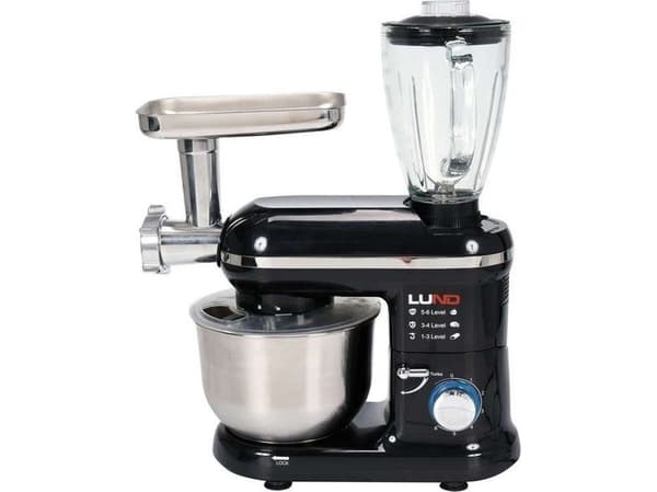 LUND PLANETARY MIXER 3in1 1000W