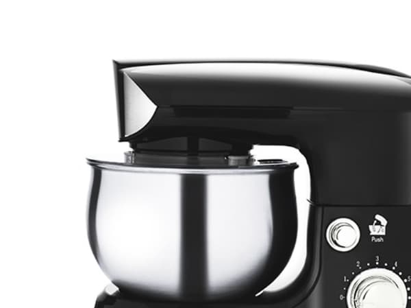 Adler Planetary Food Processor AD 4226b 1200 W, Bowl capacity 3L, Number of speeds 6, Black