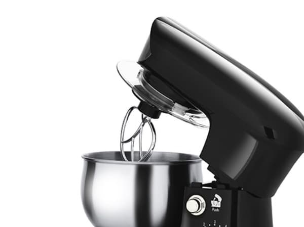 Adler Planetary Food Processor AD 4226b 1200 W, Bowl capacity 3L, Number of speeds 6, Black