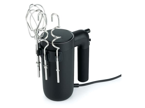 Wilfa HM1B-500 Smooth Mix - Håndmikser - 500 W - svart