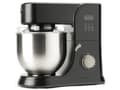 Miniatyrbild 1 av 5: Black &amp; Decker | Kitchen Machine | ES9130080B | 1000 W | Number of speeds 8 | Bowl capacity 5.2 L | Black