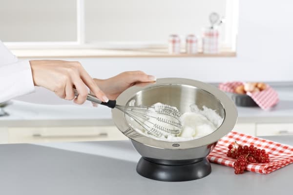 LEIFHEIT 03098, Fransk visp, Rostfritt stål, Rostfritt stål, Rostfritt stål, Hängögla