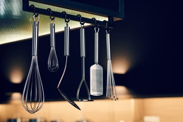 WMF Profi Plus - Flexi whisk - 27 cm - matt rostfritt stål