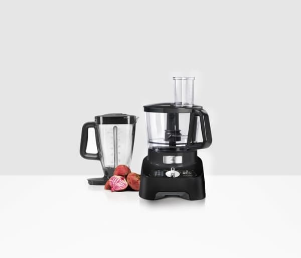 OBH Nordica Double Force Pro Manual, 3 l, Sort, 2 l, 0,93 m, Plast, Rustfritt stål