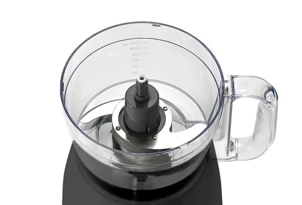 Black & Decker BXCH120E, 0,35 l, Transparent, Vit, Rostfritt stål, 120 W