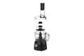 Miniatyrbild 2 av 5: Black & Decker BXCH120E, 0,35 l, Transparent, Vit, Rostfritt stål, 120 W