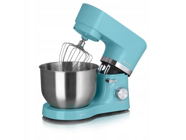 Foodprosessor HEINRICH"S HKM 6278 TURKIS