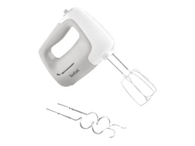 Tefal PrepMix HT450B38 - Håndmikser - 450 W - pepper gray