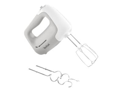 Tefal PrepMix HT450B38 - Håndmikser - 450 W - pepper gray