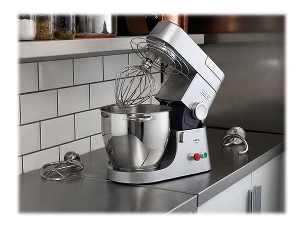 Kenwood 0W20011276, 6,7 L, Hopea, Painikkeet, Rotaatio, 2,4 L, 910 g, Ruostumaton teräs