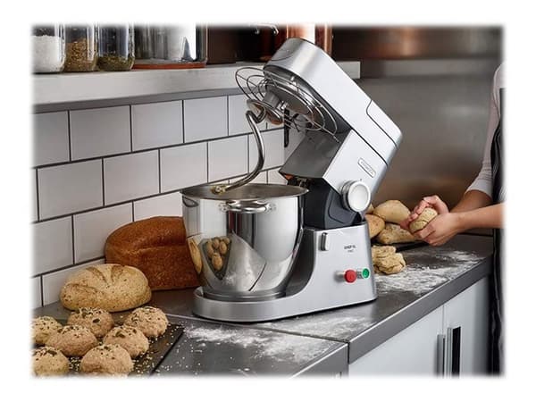 Kenwood Chef XL Pro KPL9000S - Kjøkkenmaskin - 1700 W - sølv