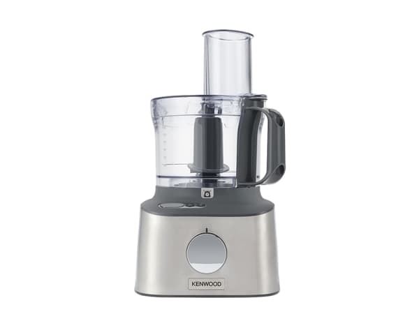 Kenwood FDM313SS, 1,2 l, Sølv, skjæring / kapping, Miksing, Glass, Metall, Rustfritt stål