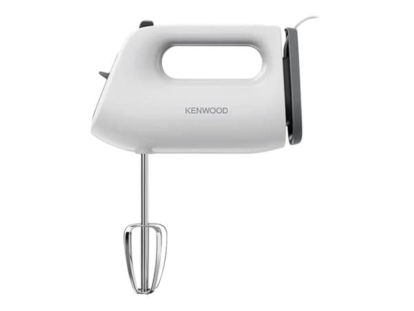 Kenwood HMP10000WH, Käsisekoitin, Valkoinen, Sekoitus, 300 W, 82 mm, 125 mm