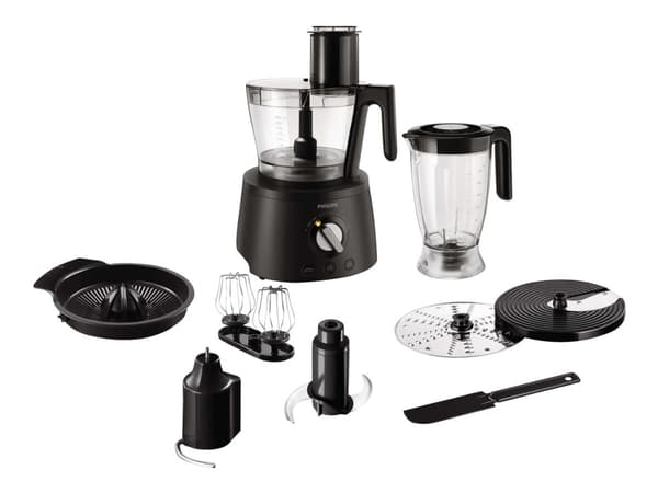 Philips Avance Collection HR7776 Compact 2-en-1 - Matberedare - 1300 W