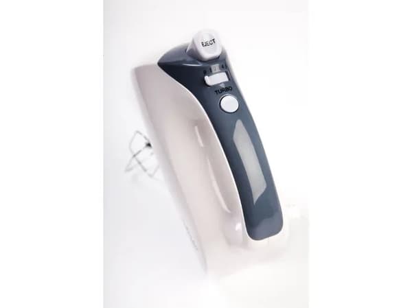 Adler AD 4201 g, Stavmixer, Grå, Vit, 300 W, 1 kg, 1,1 kg