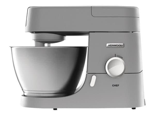 Kenwood Chef KVC3150S - Köksmaskin - 1000 W - silver