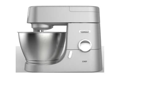 Kenwood Chef KVC3150S - Köksmaskin - 1000 W - silver