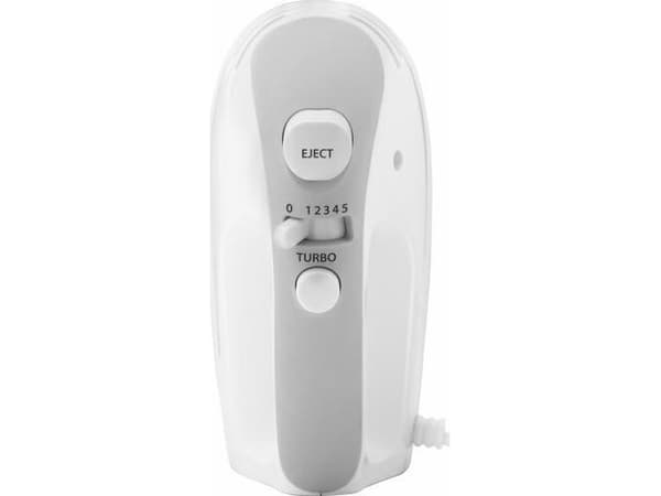 ZELMER Håndmikser 200W Hvit-Grå ZHM1650