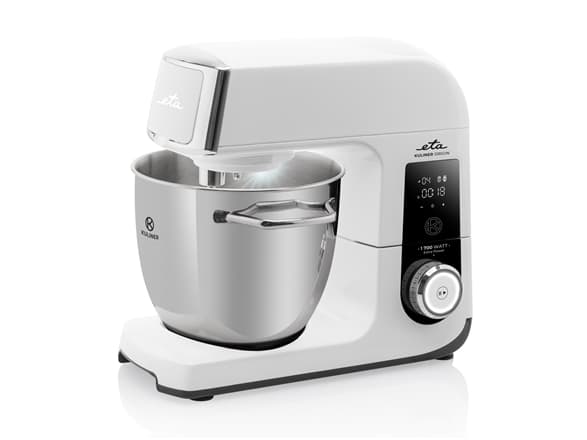 ETA Gratus Kuliner II Origin 2038 90000 - Kjøkkenmaskin - 1700 W - hvit