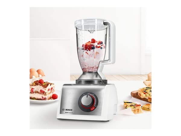 Bosch MC812S84, 3,9 L, Monivärinen, Rotaatio, 1,5 L, 1,1 m, Teho