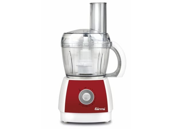 Girmi RB15, 0,8 l, Rød, Hvit, Rotasjon, CE, Plast, Stainless steel, Plastic