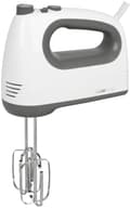Miniatyrbild 2 av 5: Clatronic HM 3775 - Handmixer - 400 W - vit / grå