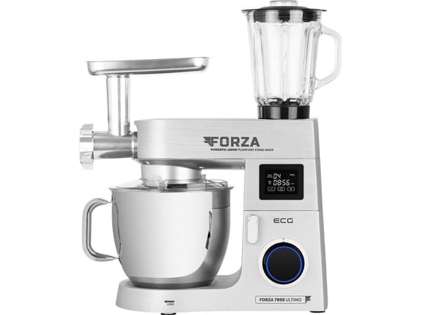 Harvester ECG FORZA 7800 Ultimo Argento