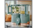 Miniatyrbilde 2 av 5: BabyMoov Nutribaby Glass, 0,3 l, Grå, Knapper, Glass, Polypropylen (PP), Industrial Grey