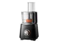 Miniatyrbild 3 av 5: Philips Viva Collection HR7510 - Matberedare - 800 W - svart